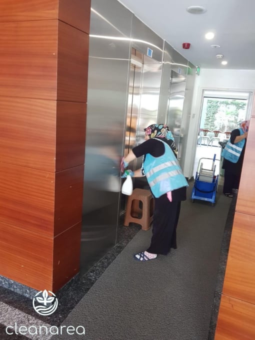 clean area Kadıköy Temizlik Firmaları