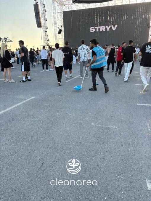 cleanarea Cleaning Services İstanbul temizlik firmaları